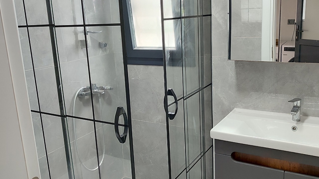 Photo of Bathroom in Akyarlar
