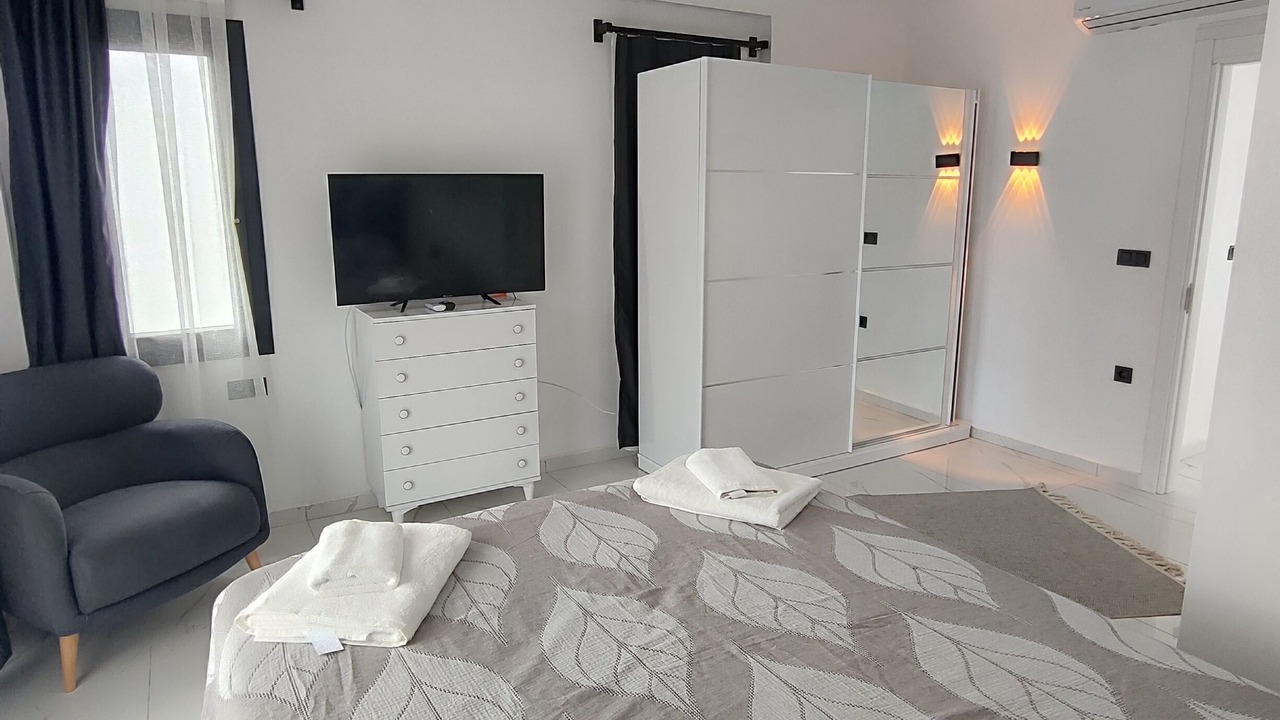 Photo of Bedroom in Akyarlar