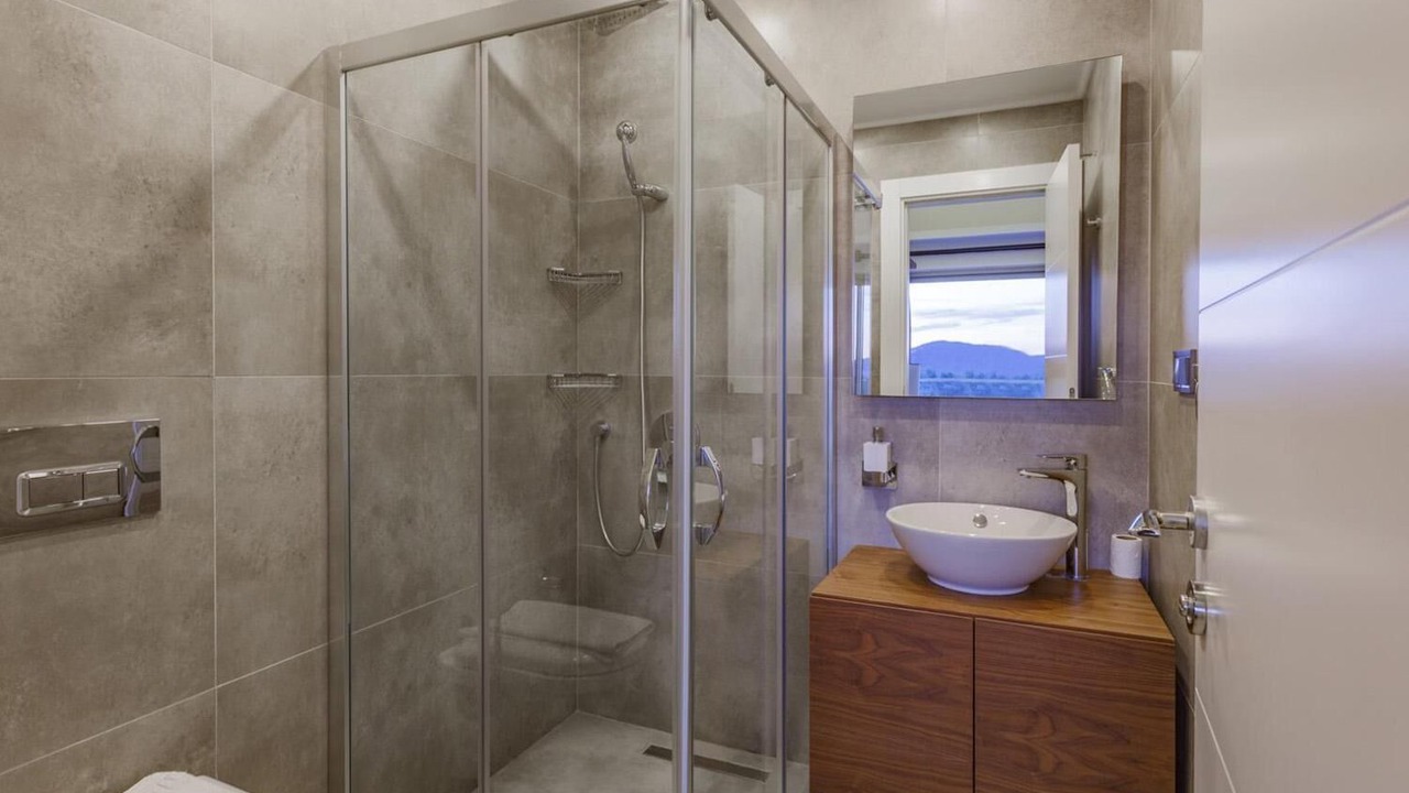 Photo of Bathroom in Oludeniz