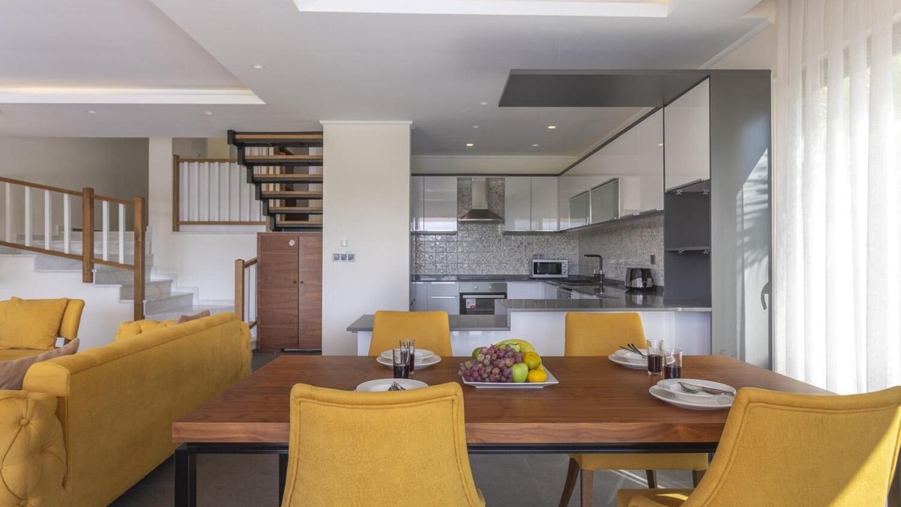 Photo of Kitchen in Oludeniz
