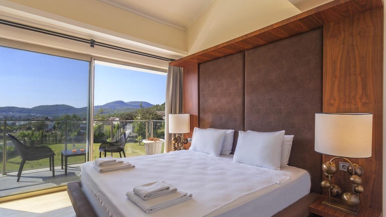 Photo of Bedroom in Oludeniz
