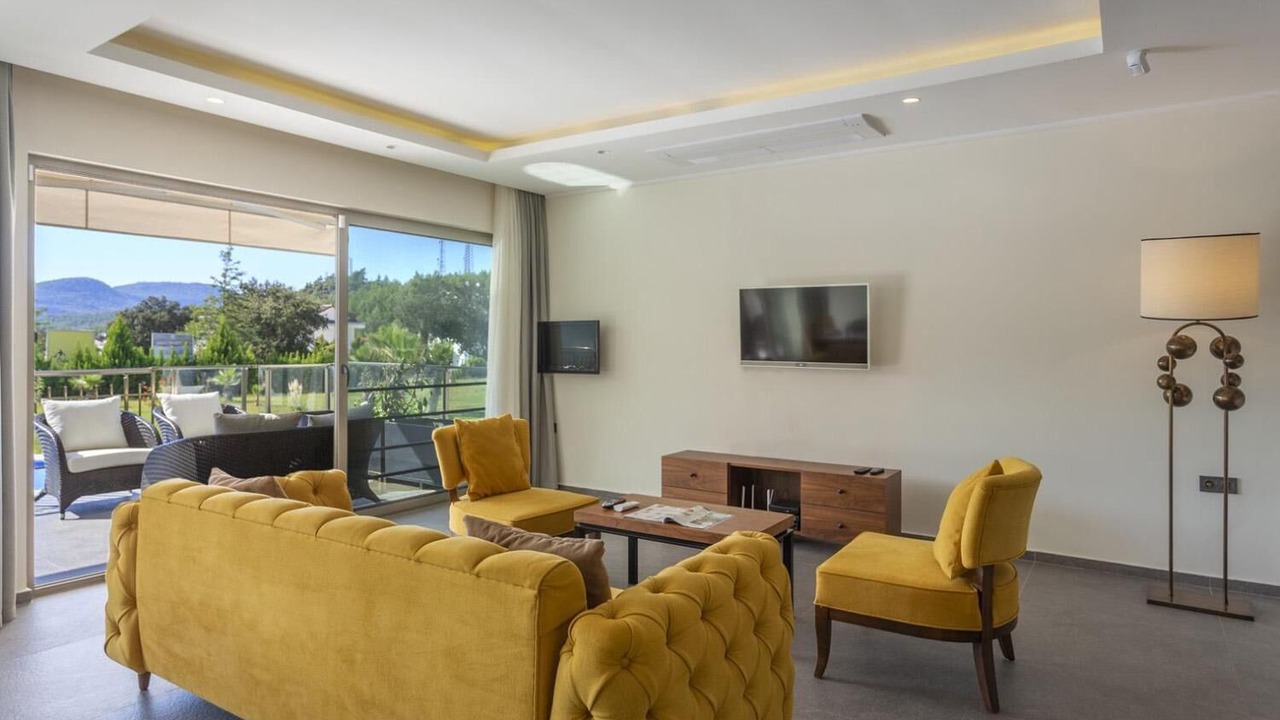 Photo of Livingroom in Oludeniz