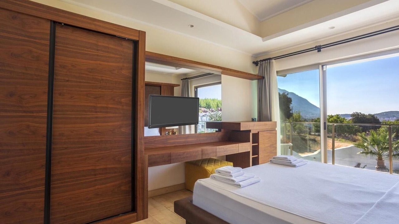 Photo of Bedroom in Oludeniz