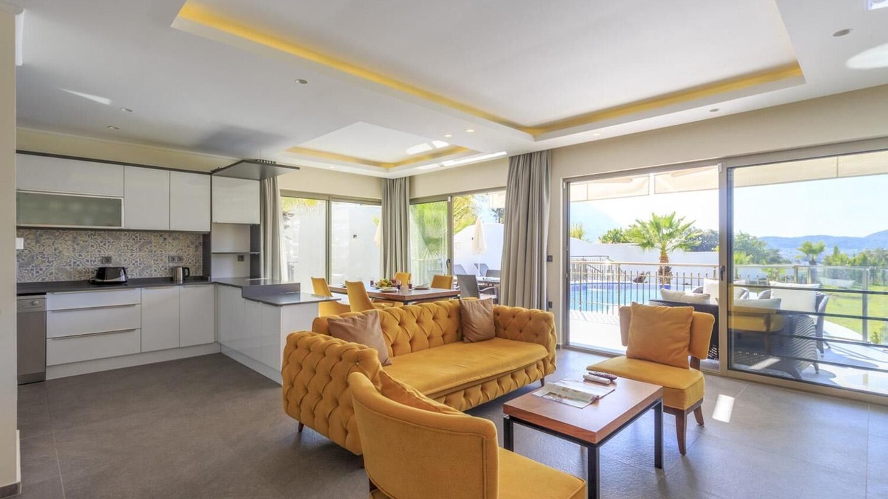 Photo of Livingroom in Oludeniz