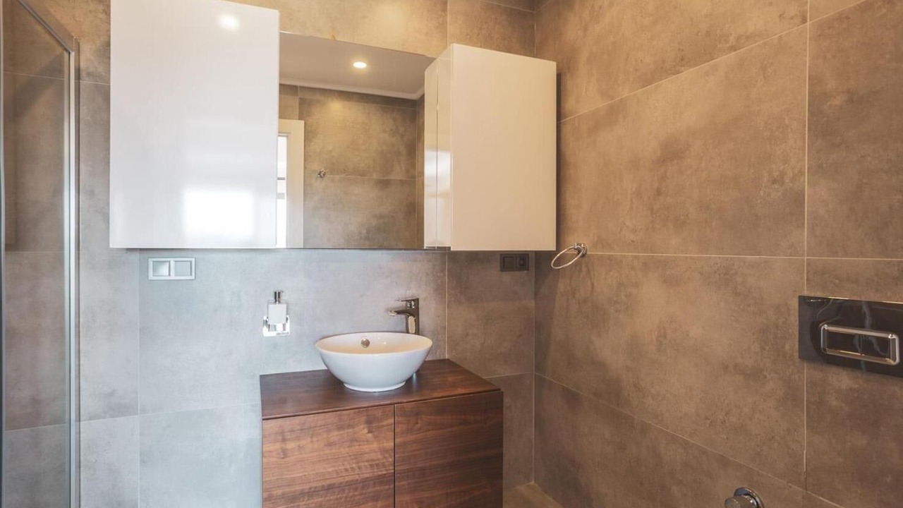 Photo of Bathroom in Oludeniz