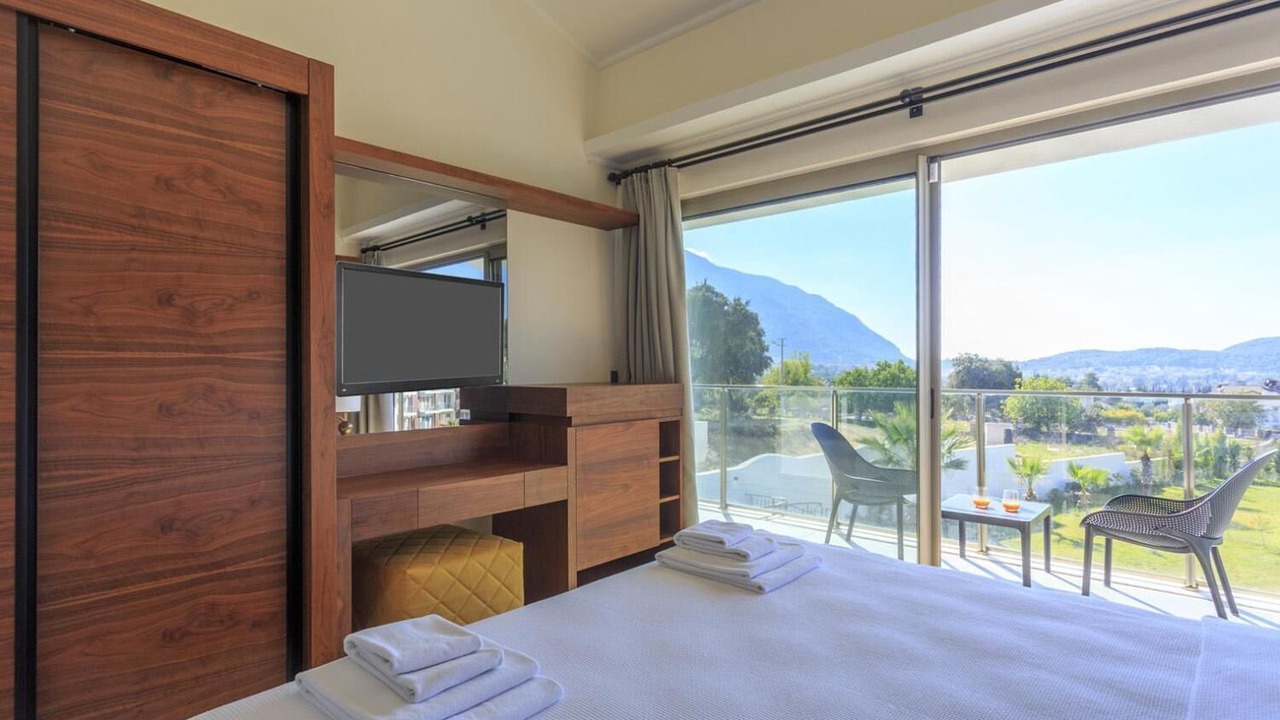 Photo of Bedroom in Oludeniz