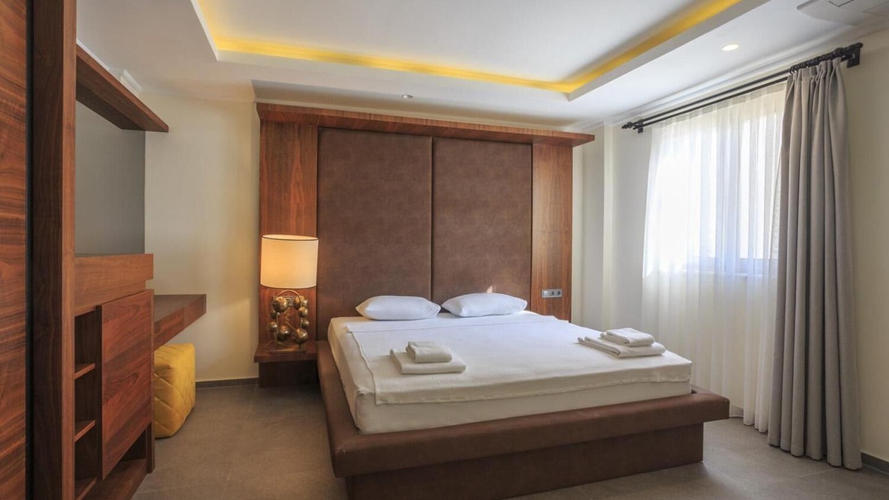 Photo of Bedroom in Oludeniz