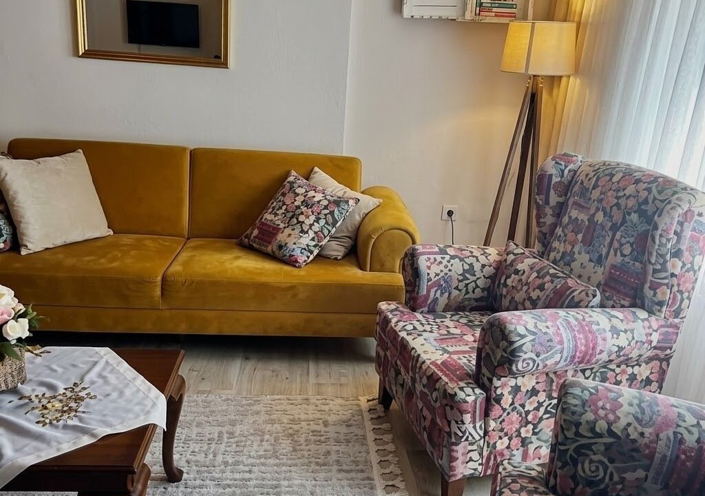 Photo of Livingroom in Gomec