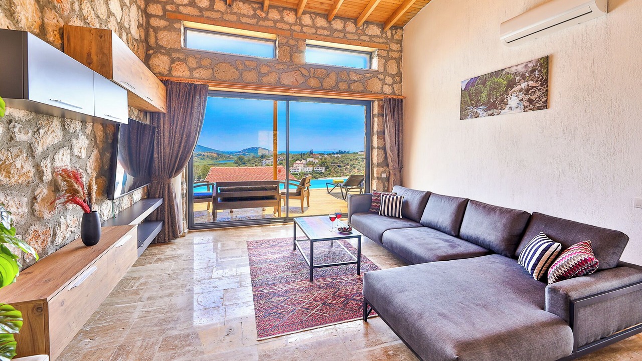 Photo of Livingroom in Patara