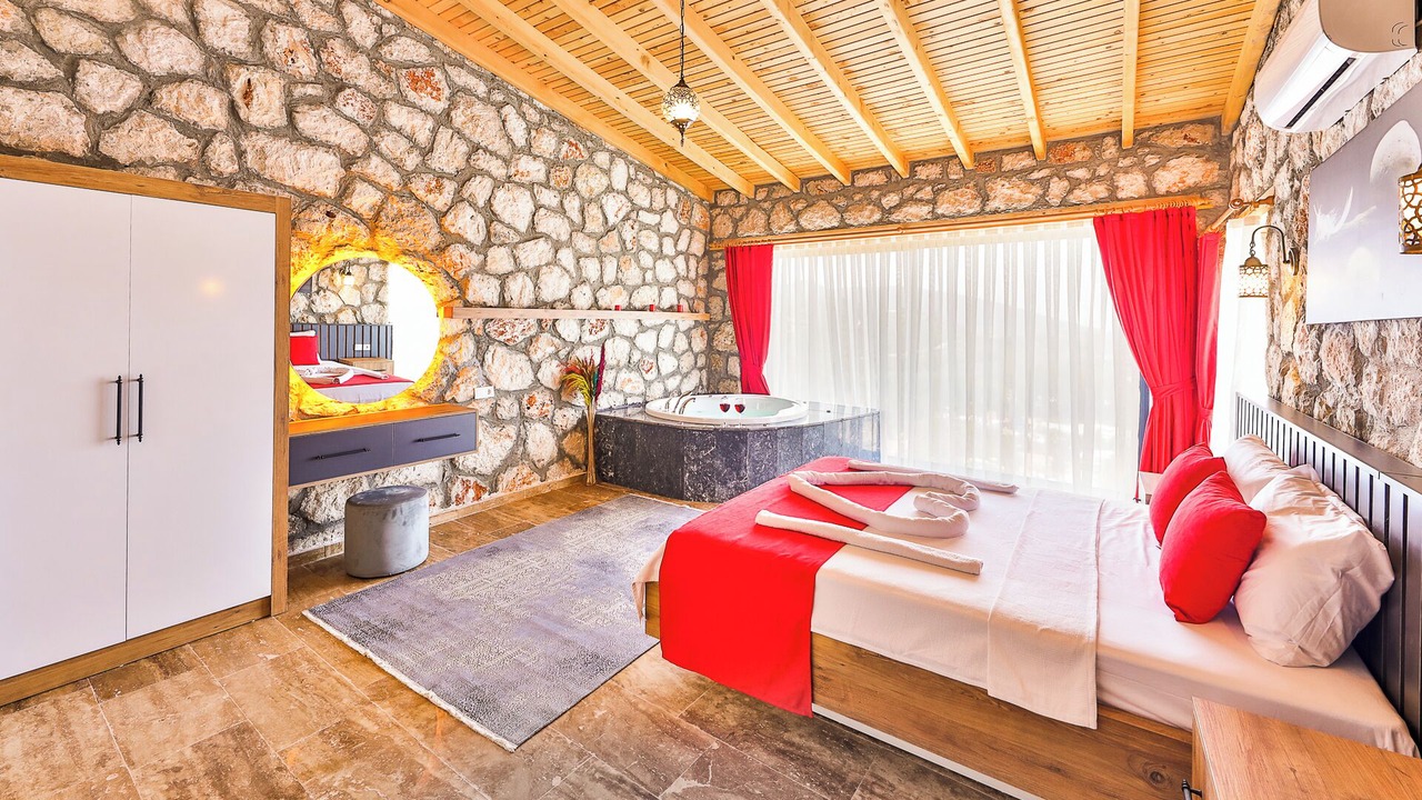 Photo of Bedroom in Patara