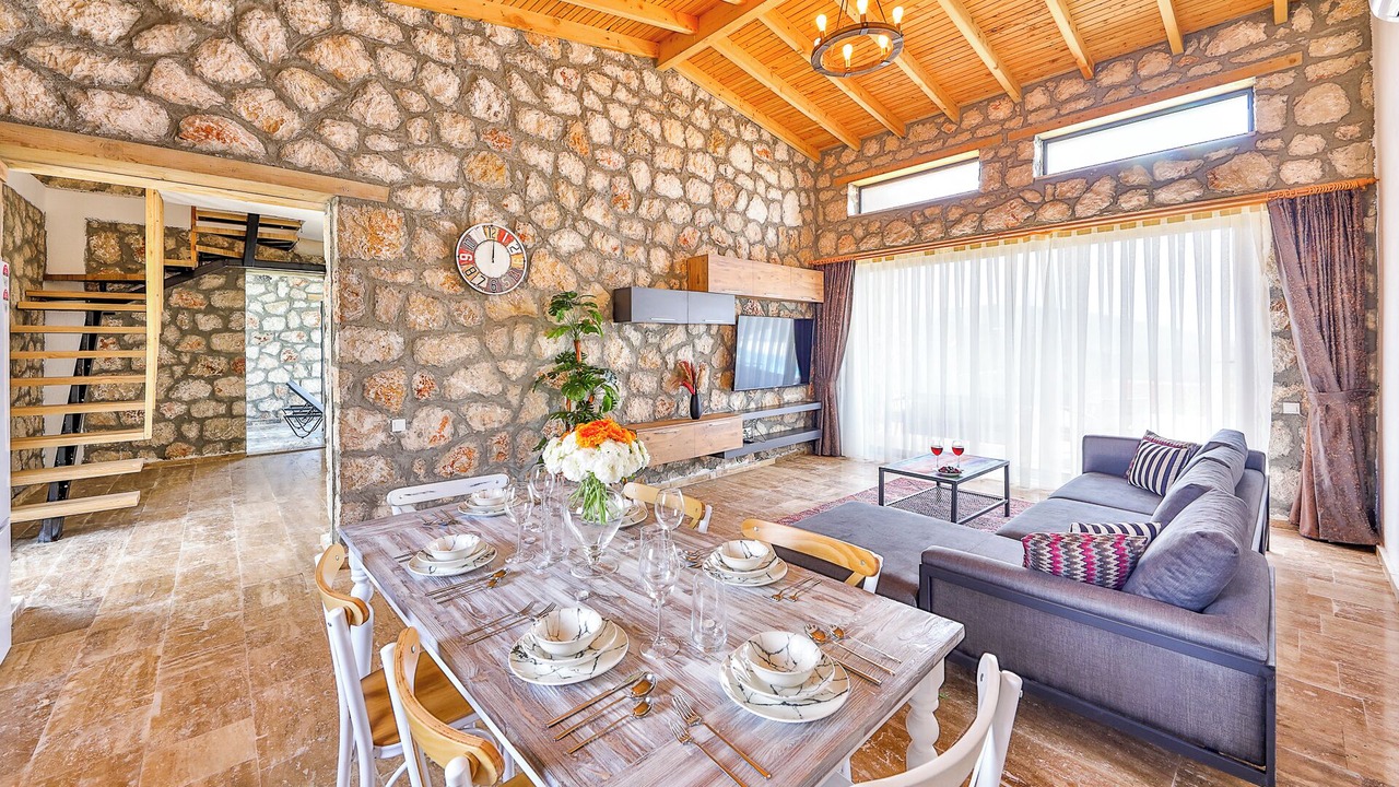 Photo of Livingroom in Patara
