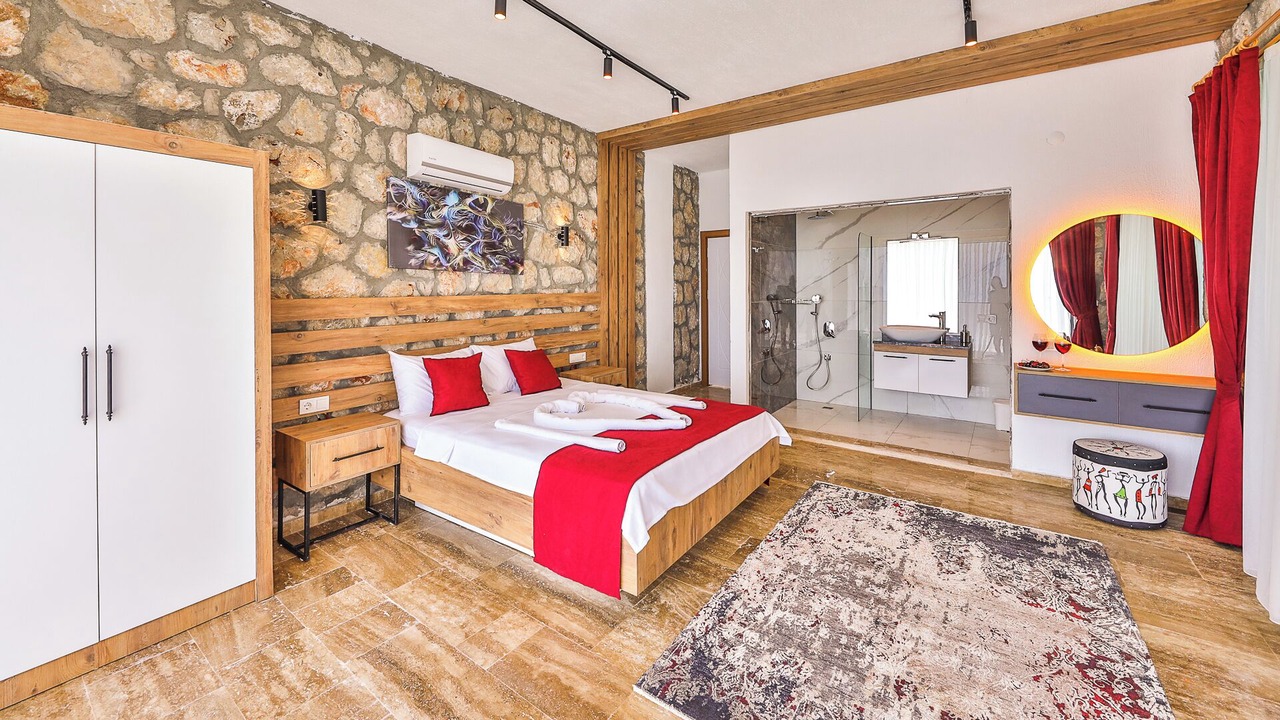 Photo of Bedroom in Patara