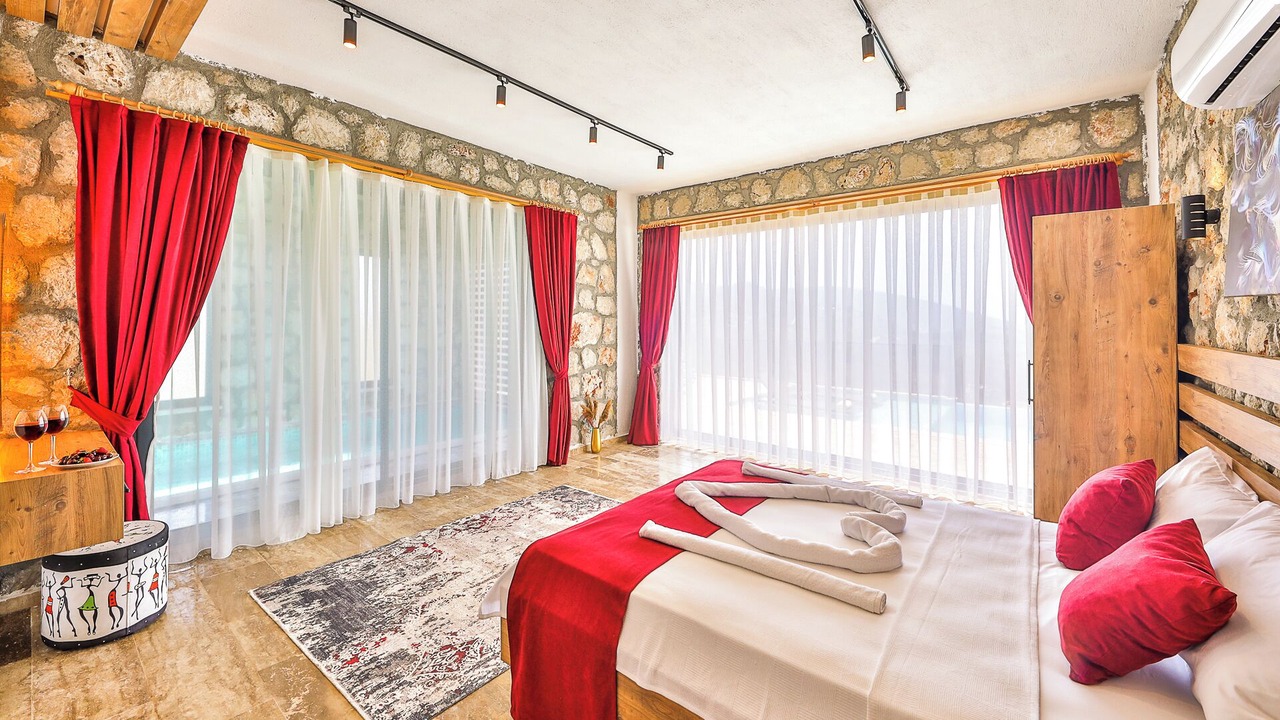 Photo of Bedroom in Patara