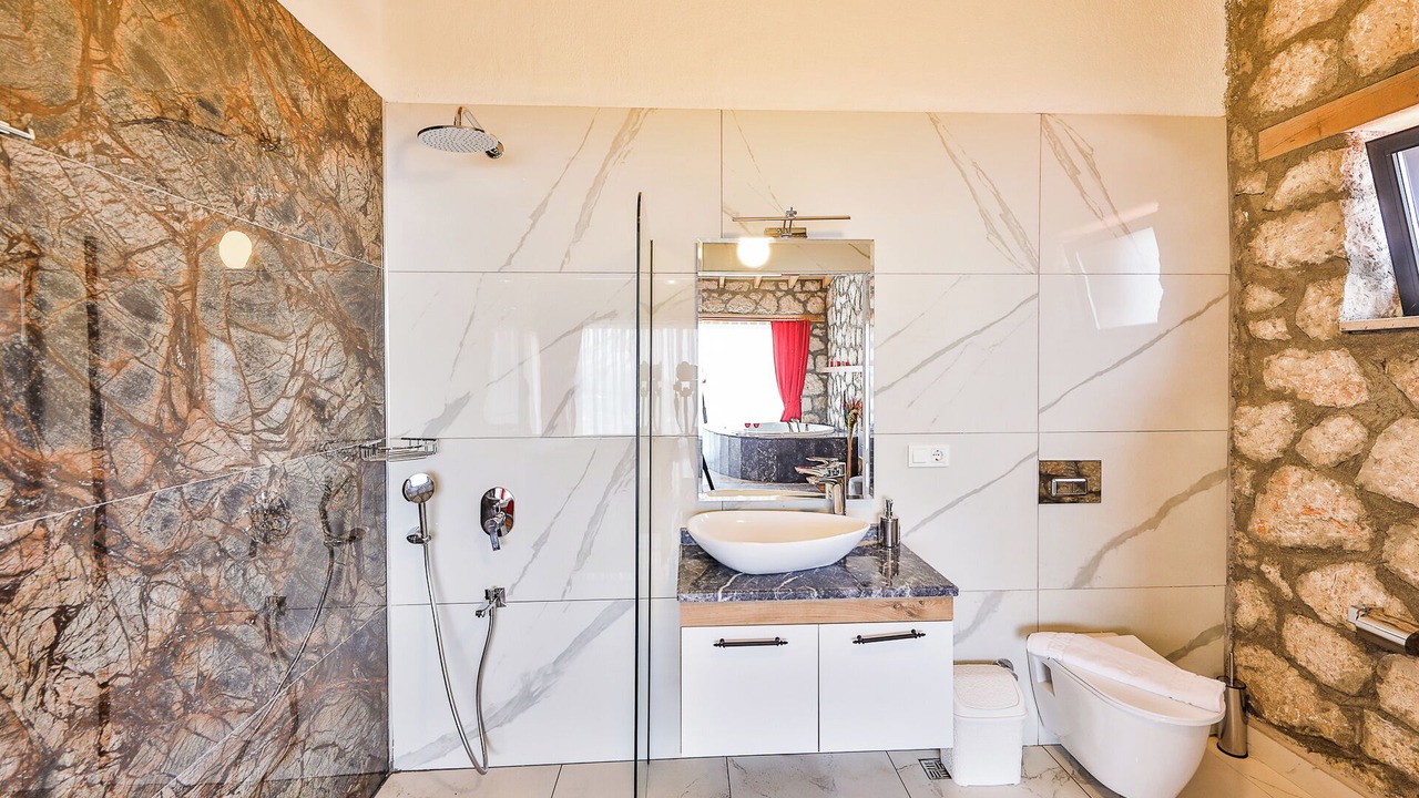 Photo of Bathroom in Patara