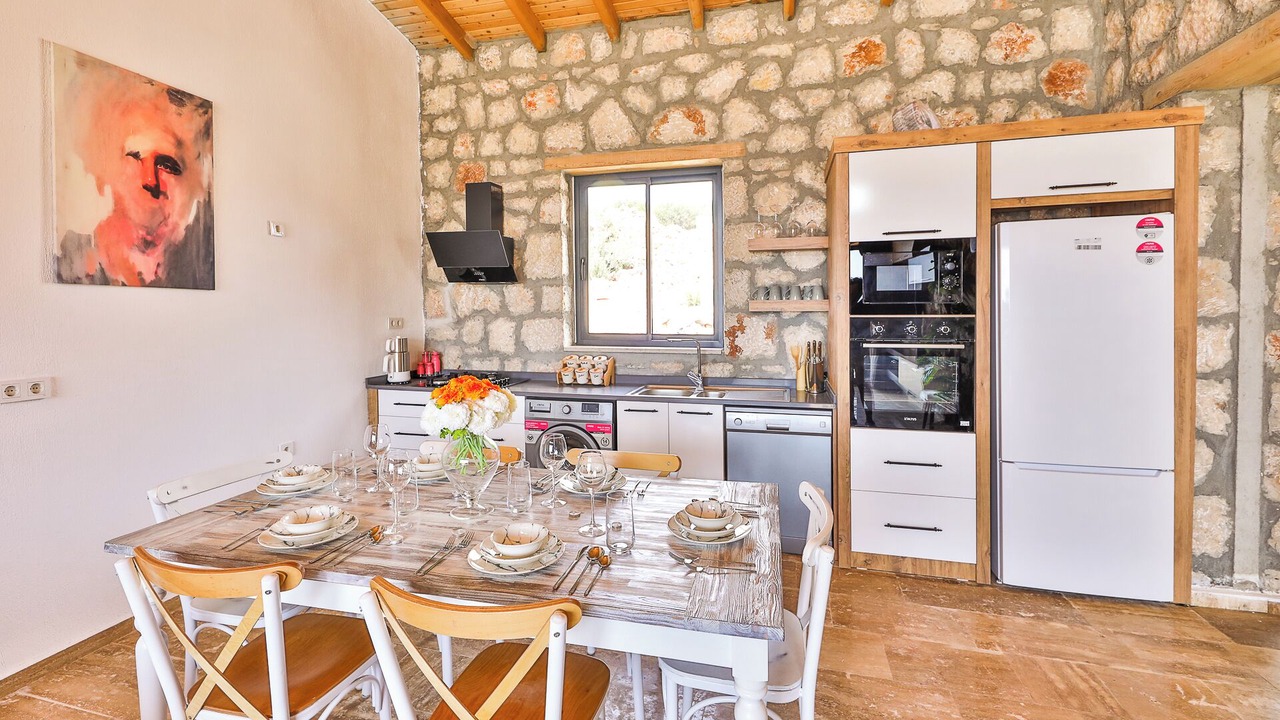 Photo of Kitchen in Patara