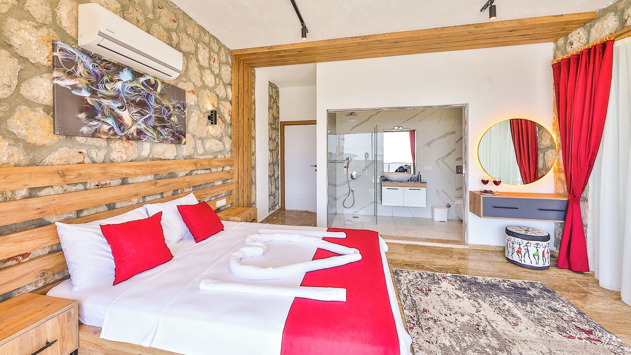 Photo of Bedroom in Patara