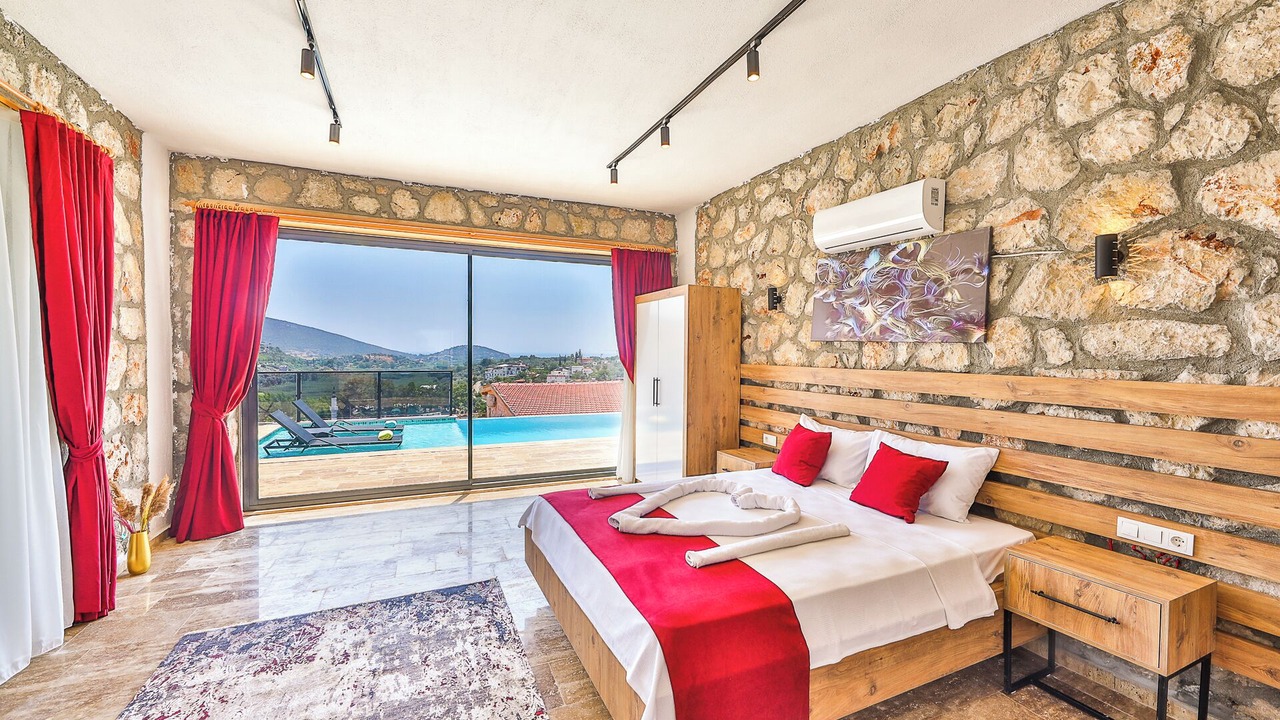 Photo of Bedroom in Patara