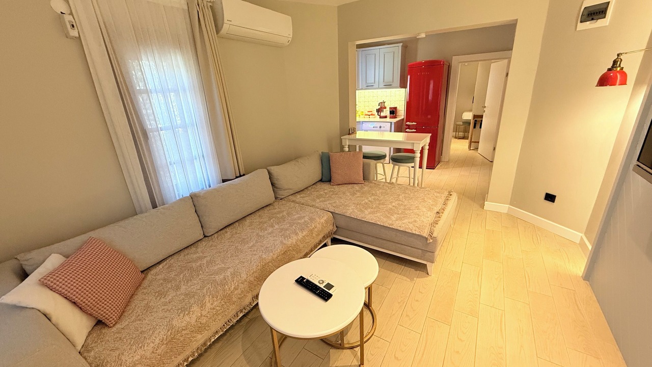 Photo of Livingroom in Akyaka City Center