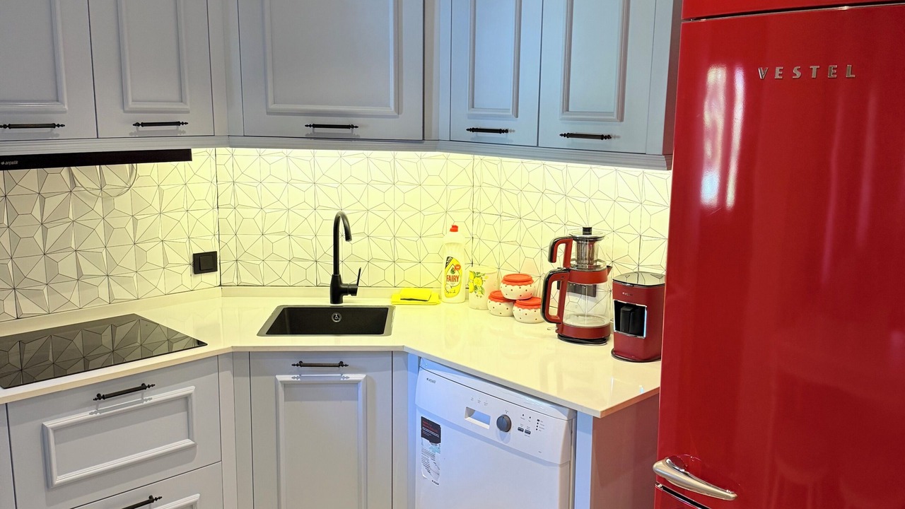Photo of Kitchen in Akyaka City Center