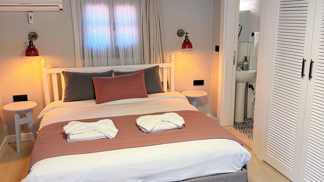 Photo of Bedroom in Akyaka City Center