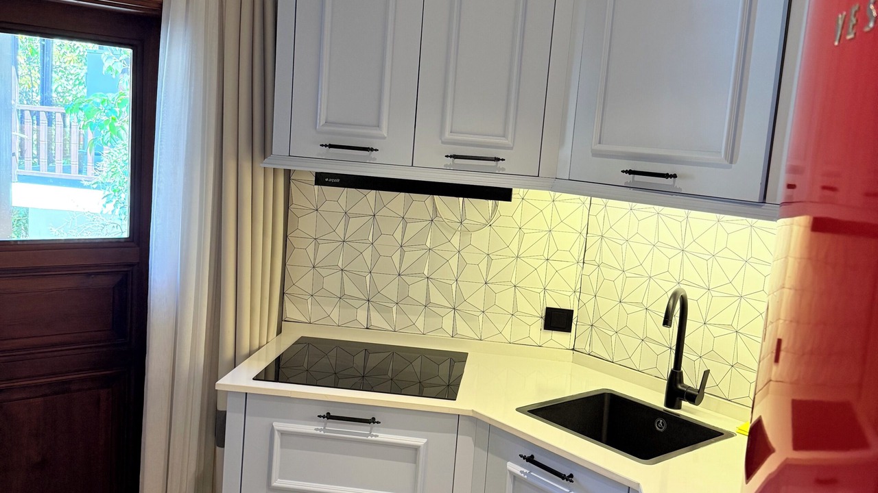 Photo of Kitchen in Akyaka City Center