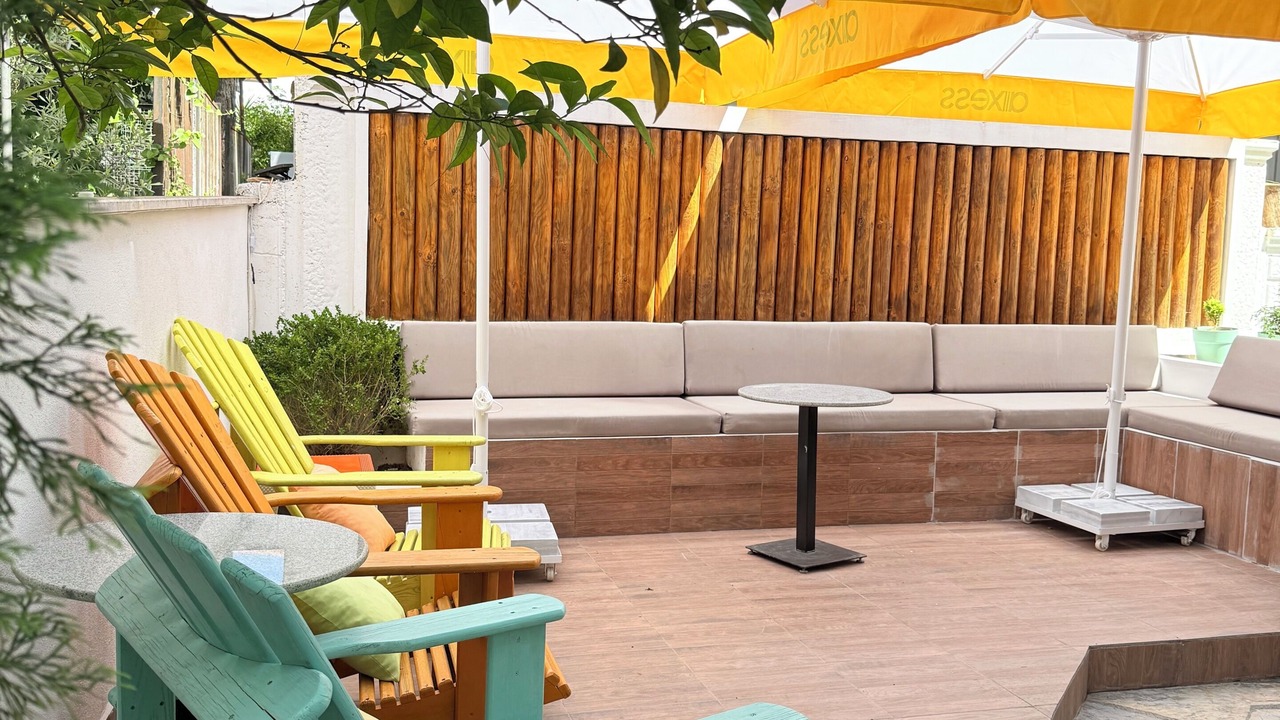 Photo of Patio Balcony in Akyaka City Center