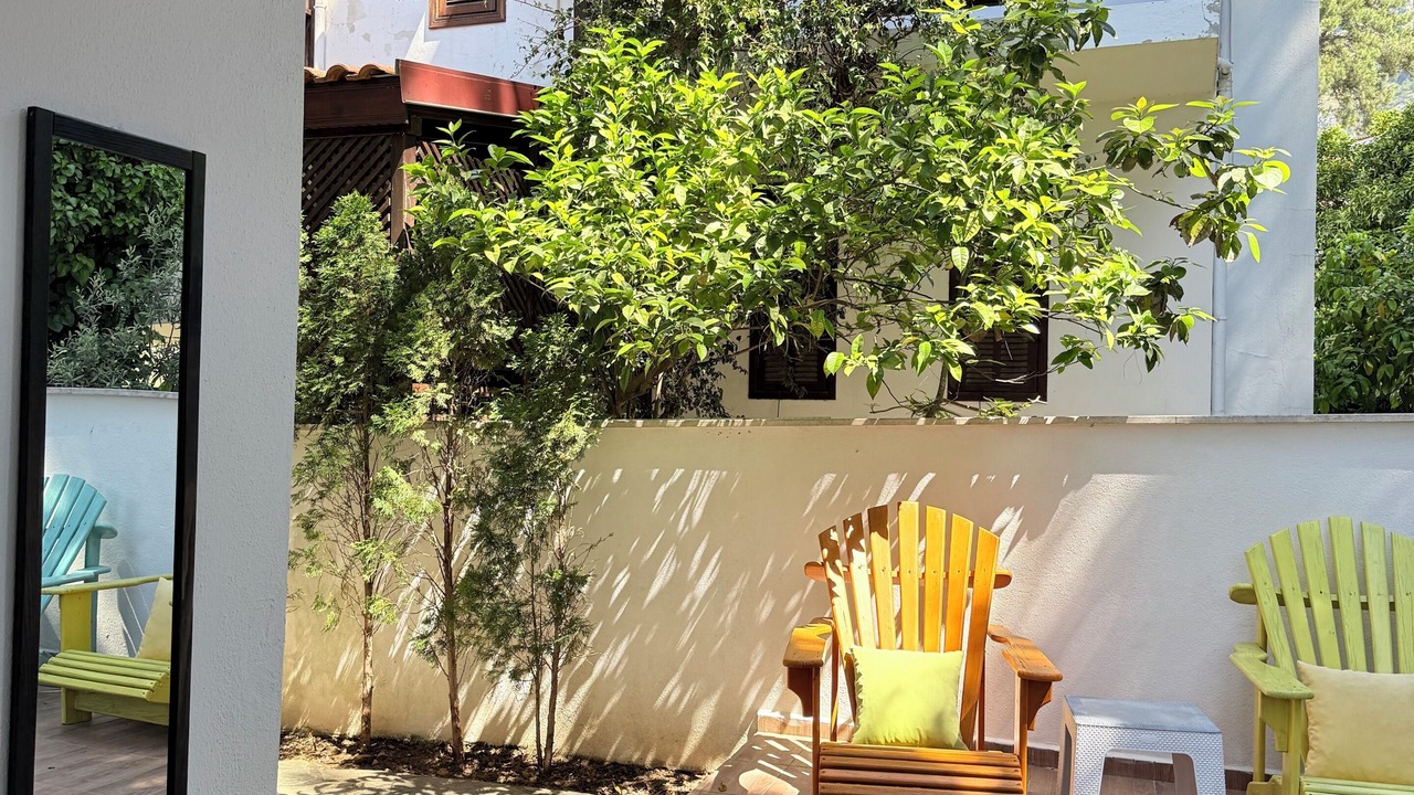 Photo of Patio Balcony in Akyaka City Center