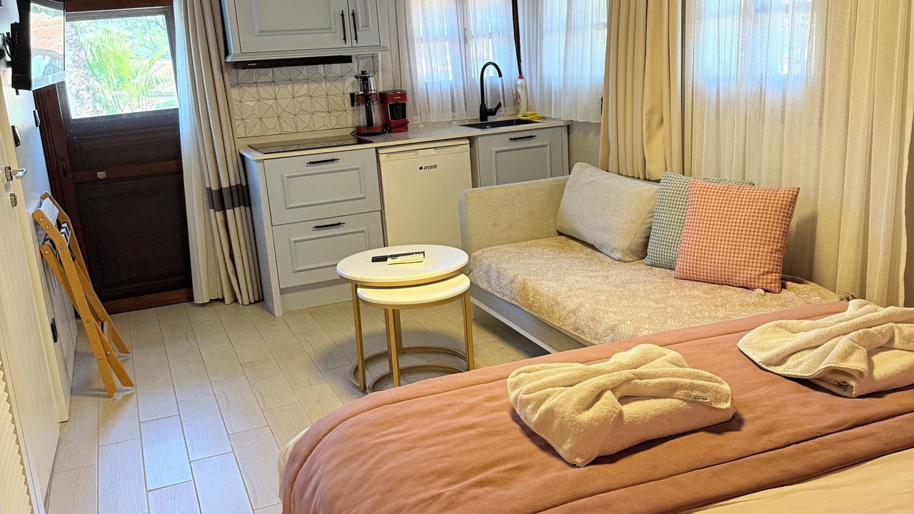 Photo of Bedroom in Akyaka City Center