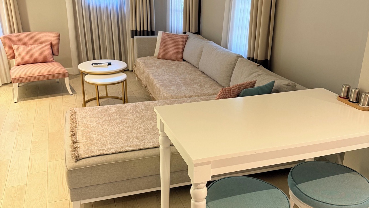 Photo of Livingroom in Akyaka City Center