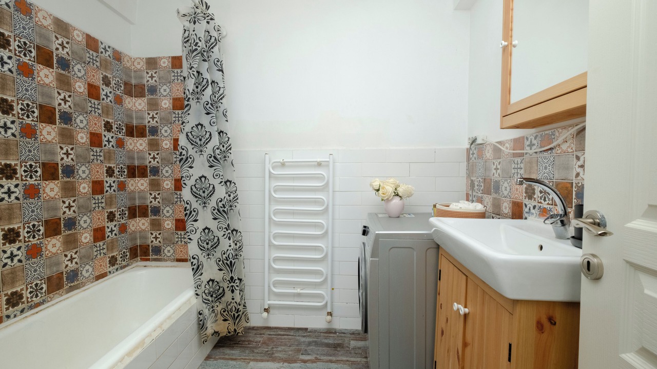Photo of Bathroom in Kabatas