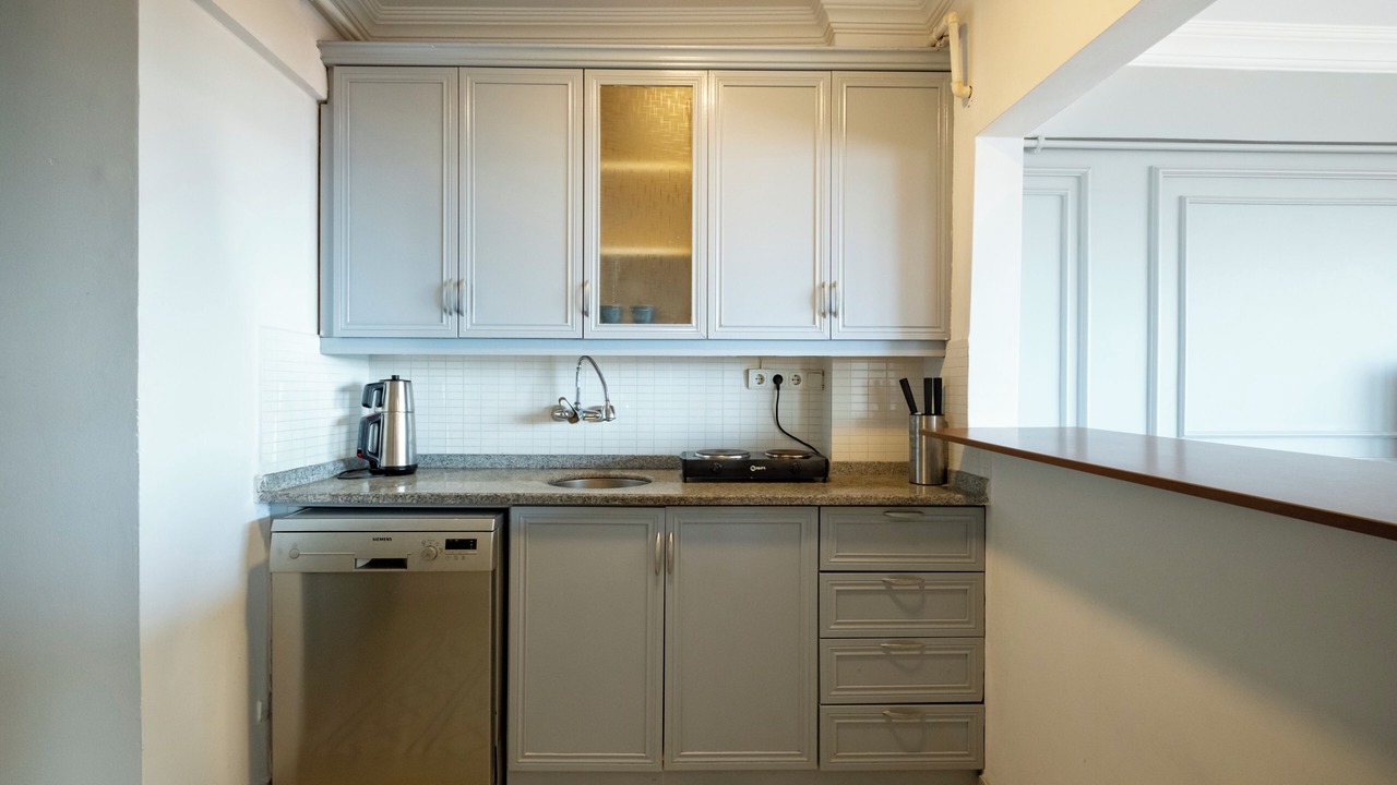 Photo of Kitchen in Kabatas
