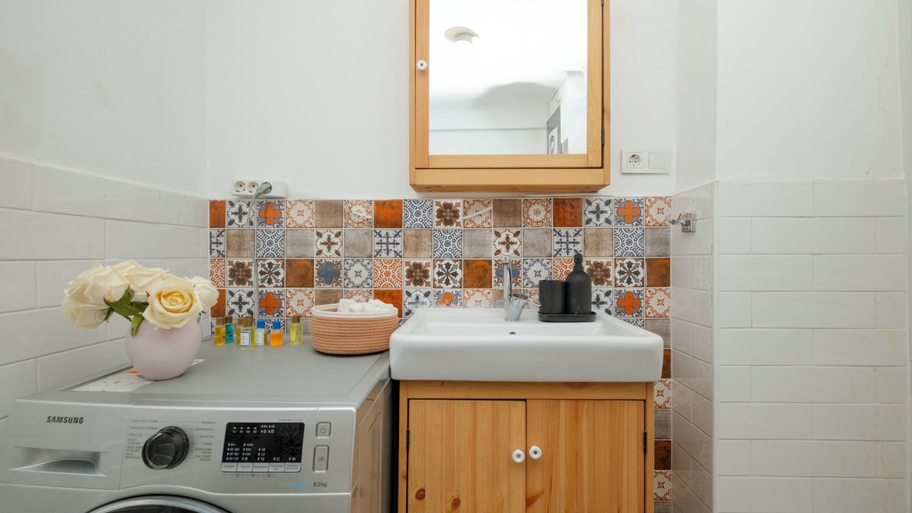 Photo of Bathroom in Kabatas