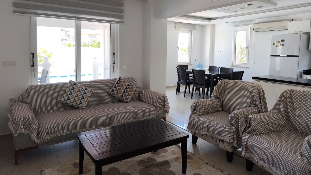 Photo of Livingroom in Dalyan