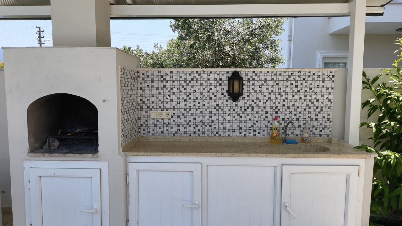 Photo of Patio Balcony in Dalyan