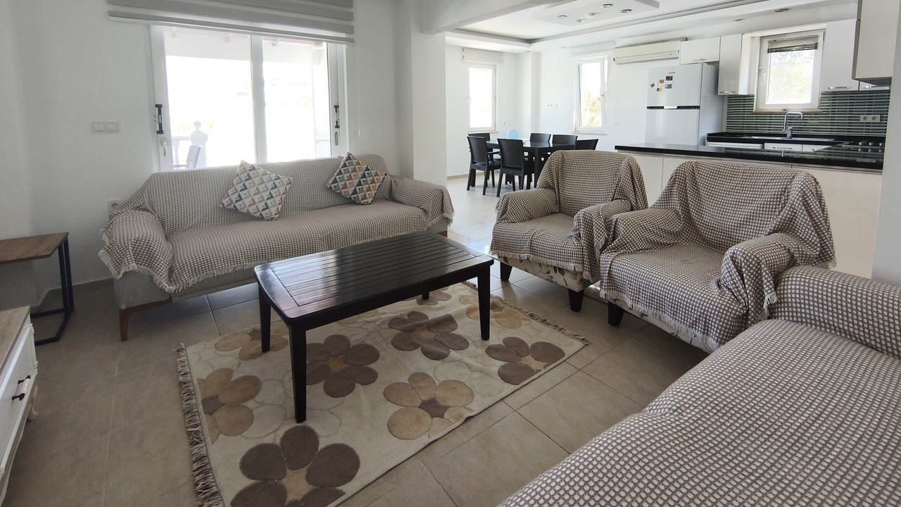 Photo of Livingroom in Dalyan