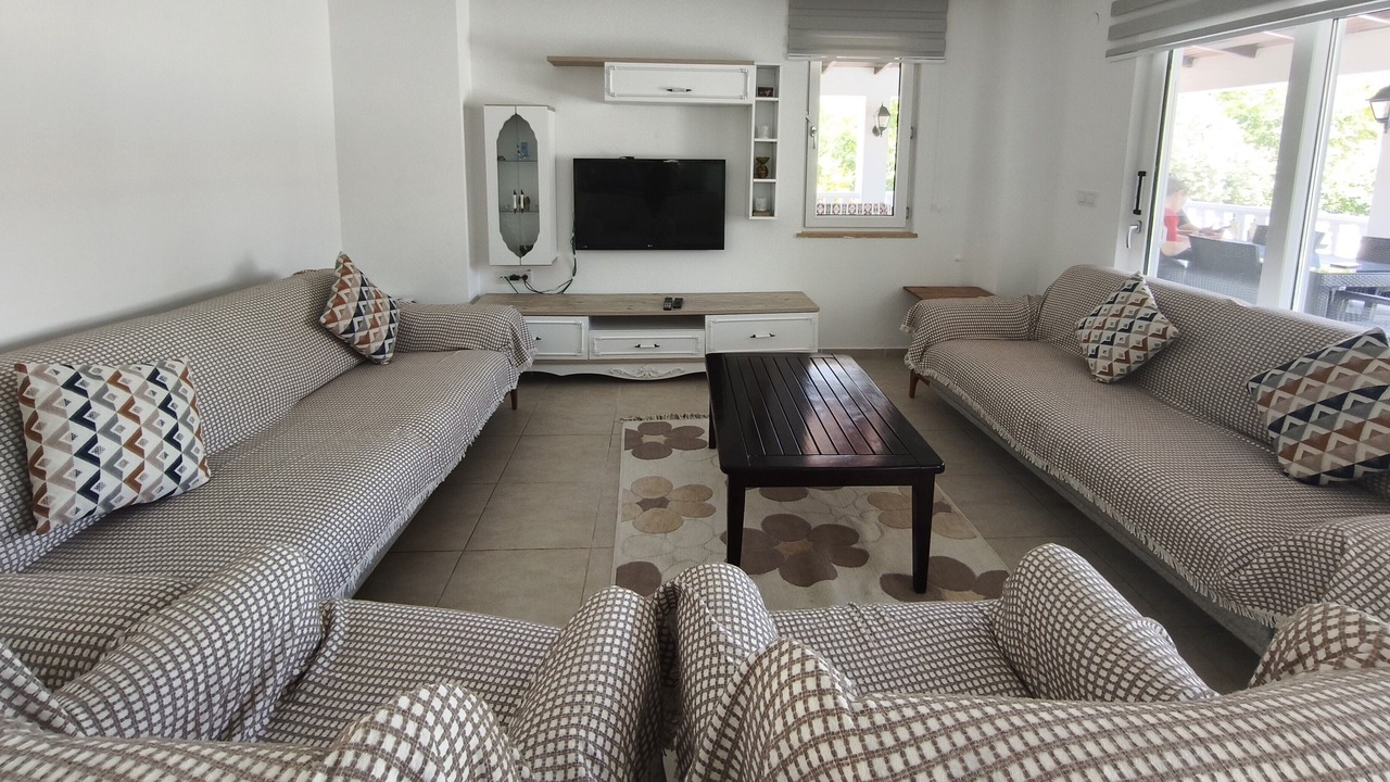 Photo of Livingroom in Dalyan