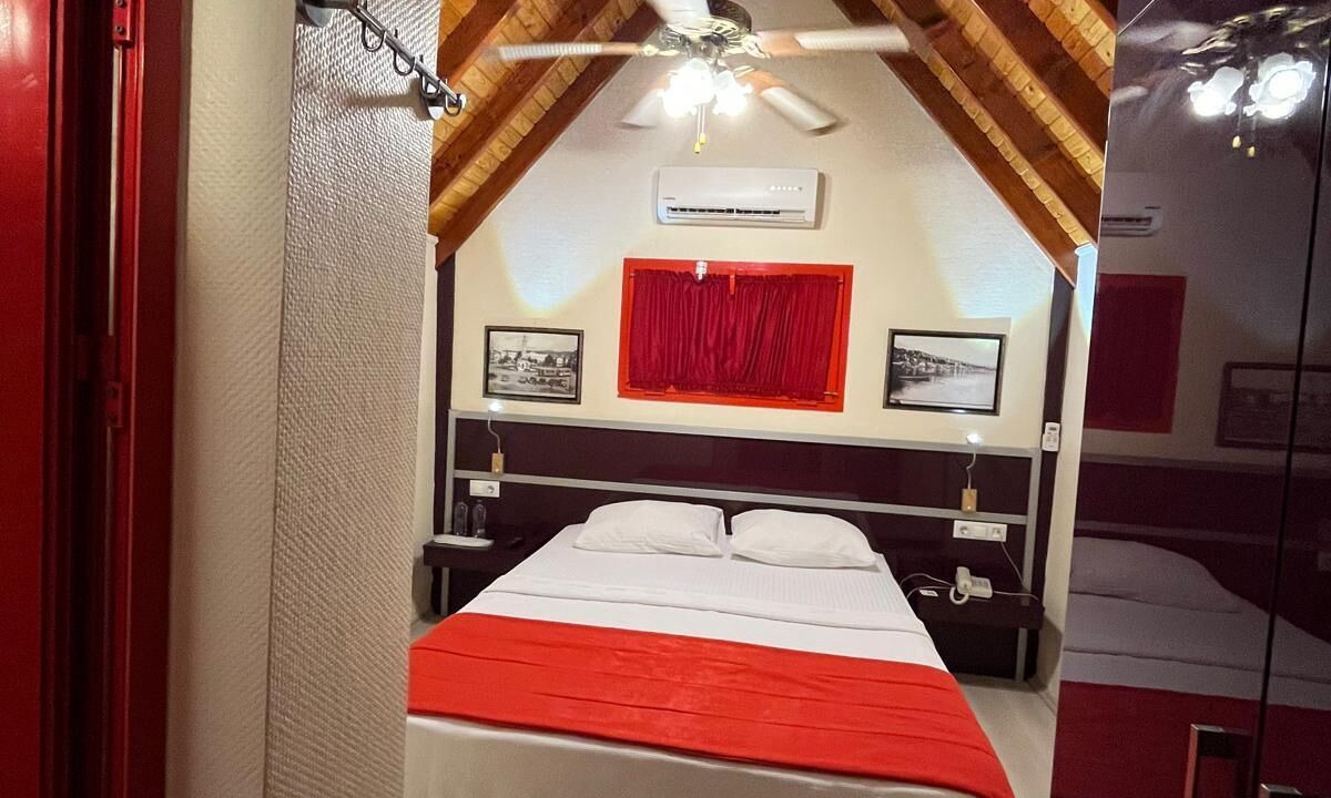 Photo of Bedroom in Mordogan