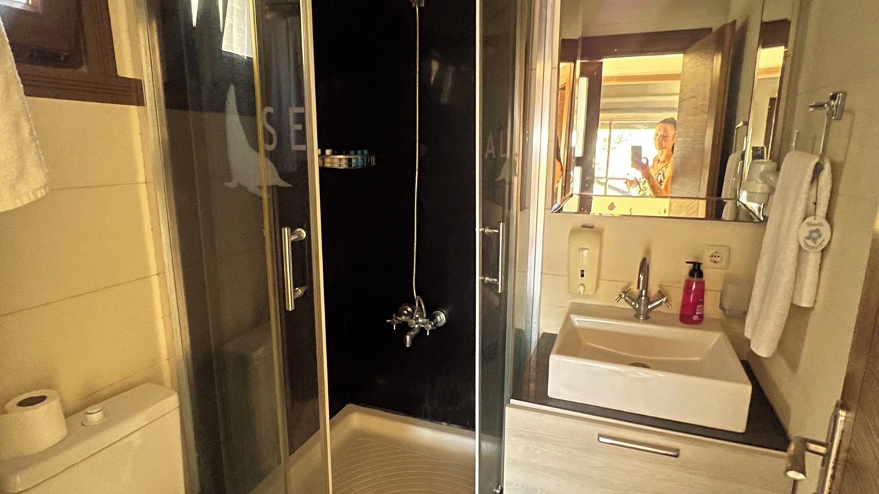 Photo of Bathroom in Mordogan