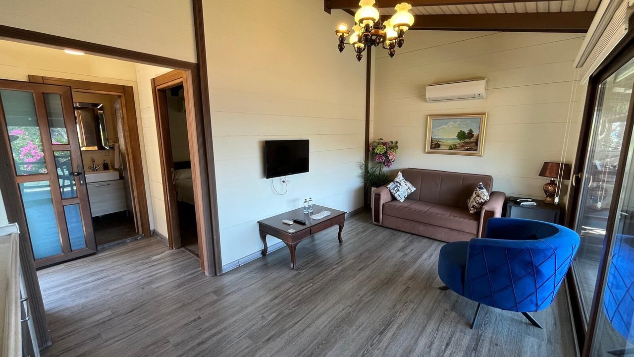 Photo of Livingroom in Mordogan