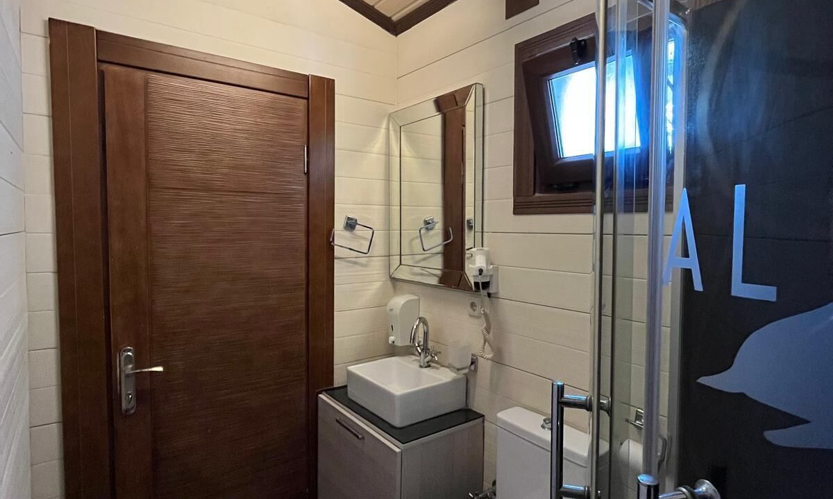 Photo of Bathroom in Mordogan