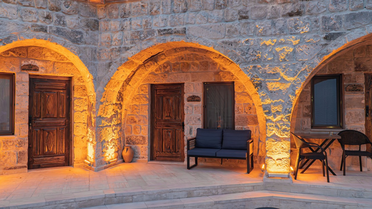 Photo of Patio Balcony in Nar
