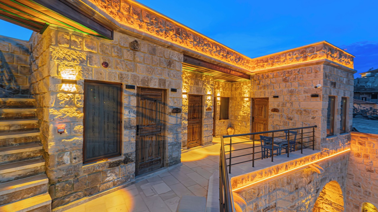 Photo of Patio Balcony in Nar