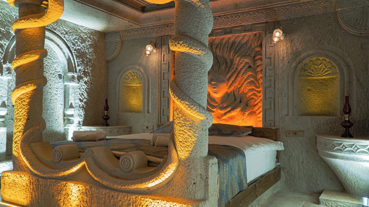 Photo of Bedroom in Nar
