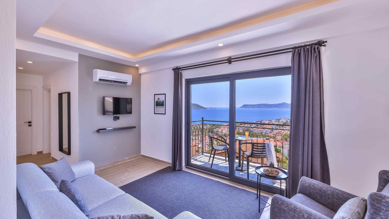 Photo of Livingroom in Kas