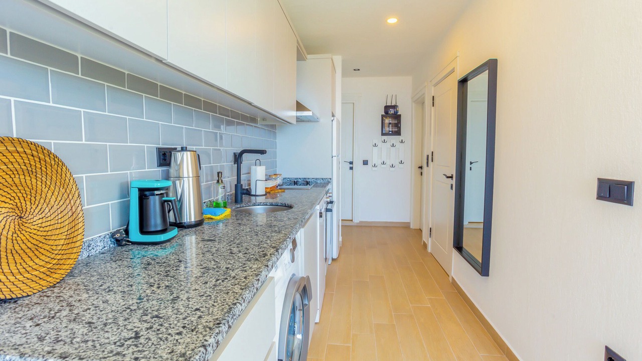 Photo of Kitchen in Kas