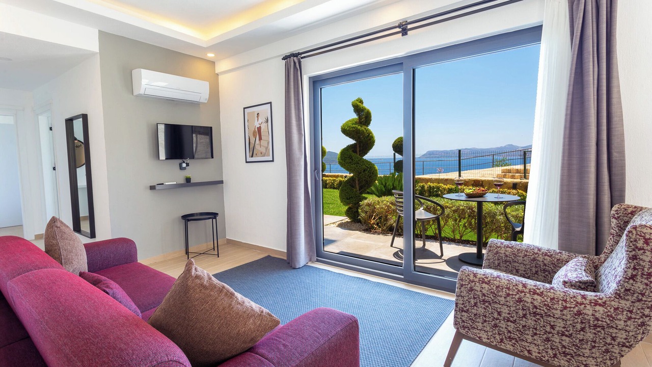 Photo of Livingroom in Kas