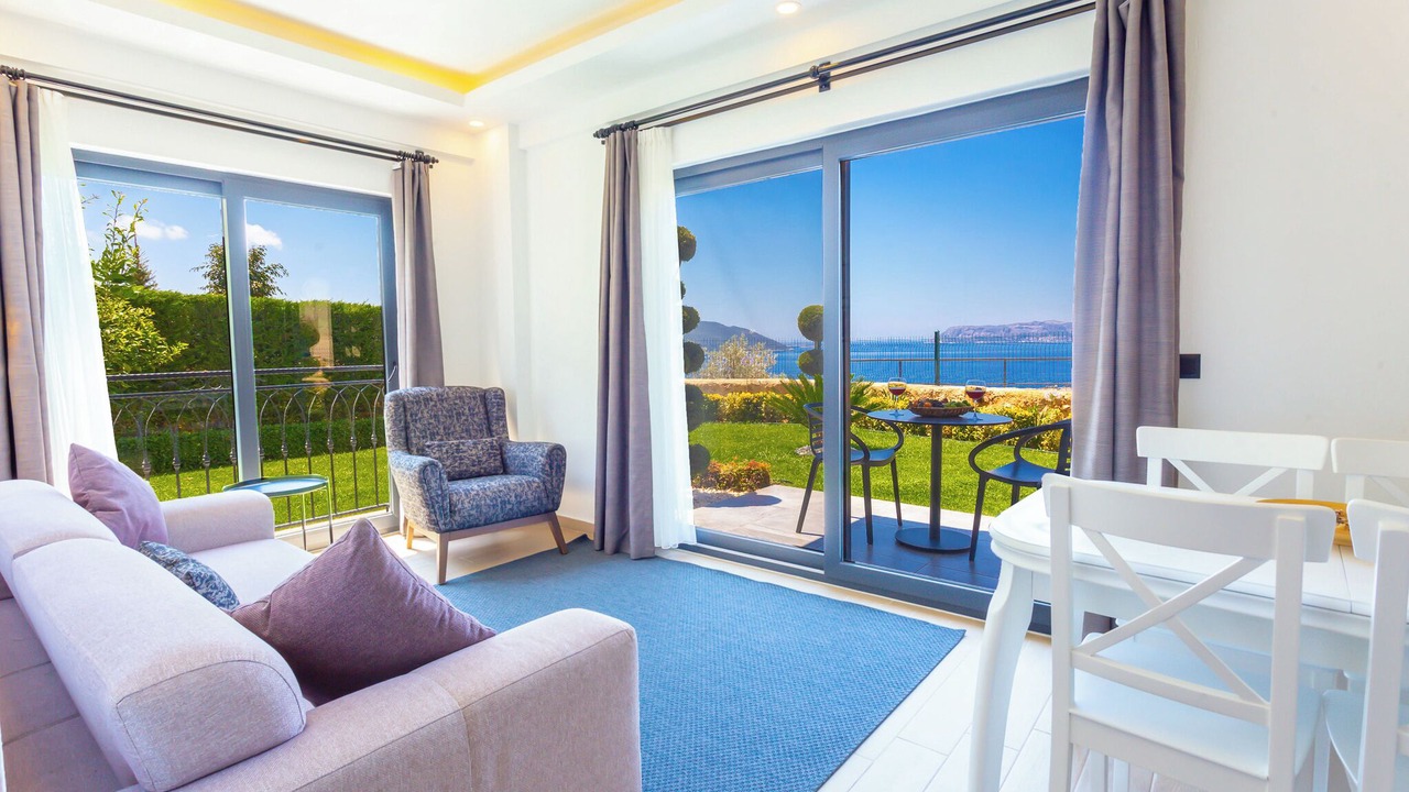 Photo of Livingroom in Kas