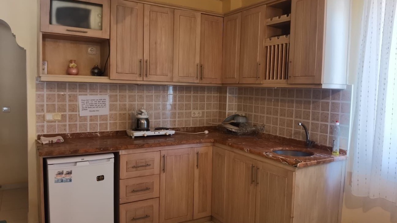 Photo of Kitchen in Oludeniz