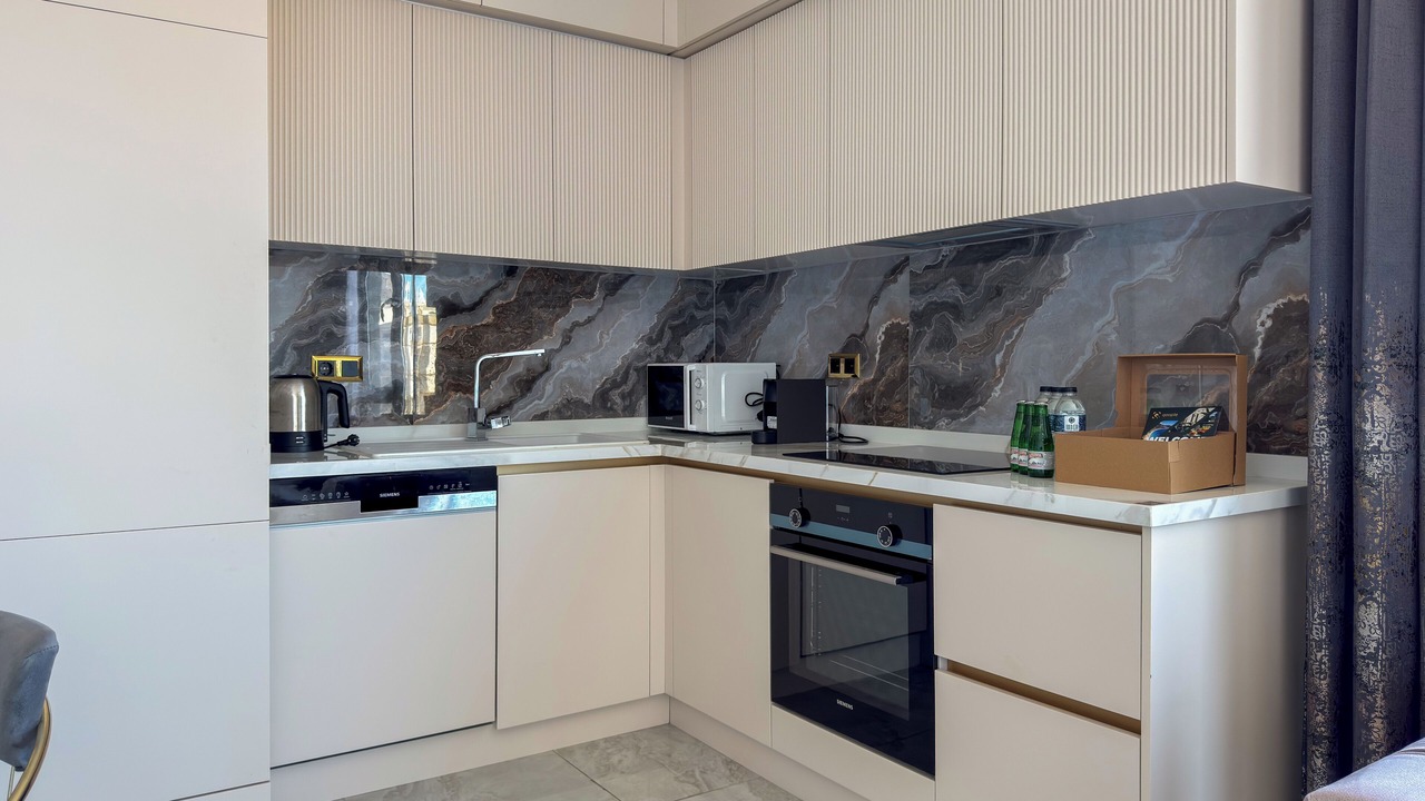 Photo of Kitchen in Tosmur Belediyesi