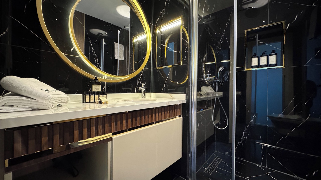 Photo of Bathroom in Tosmur Belediyesi